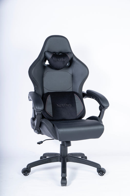 Nexthra Gaming Chair NT-001 NEW Model (Black)
