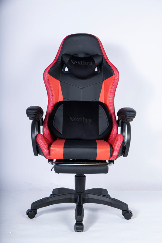 Nexthra Gaming Chair NT-002 NEW Model (Red)