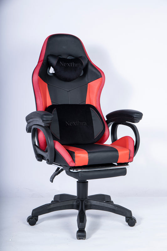 Nexthra Gaming Chair NT-002 NEW Model (Red)