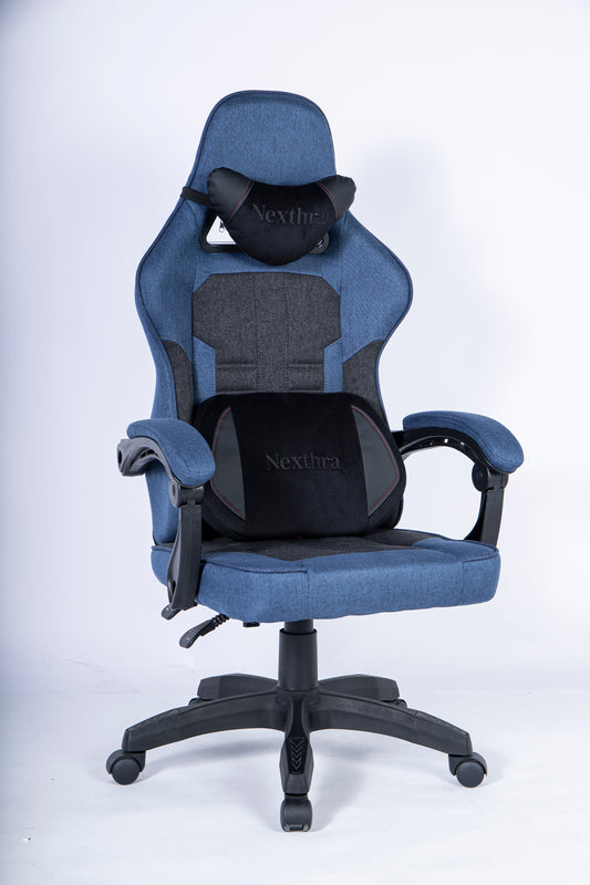 Nexthra Gaming Chair NT-003 NEW Model (Blue)